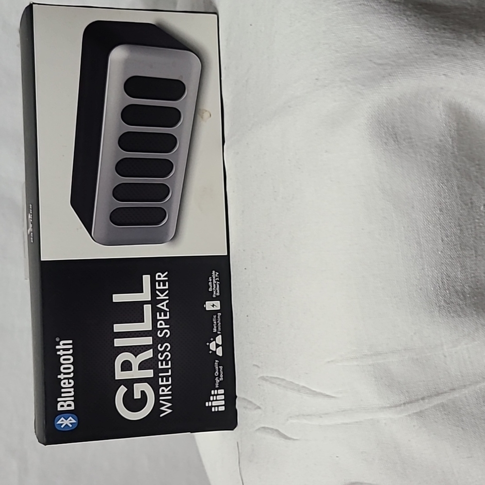 Bluetooth Speaker
